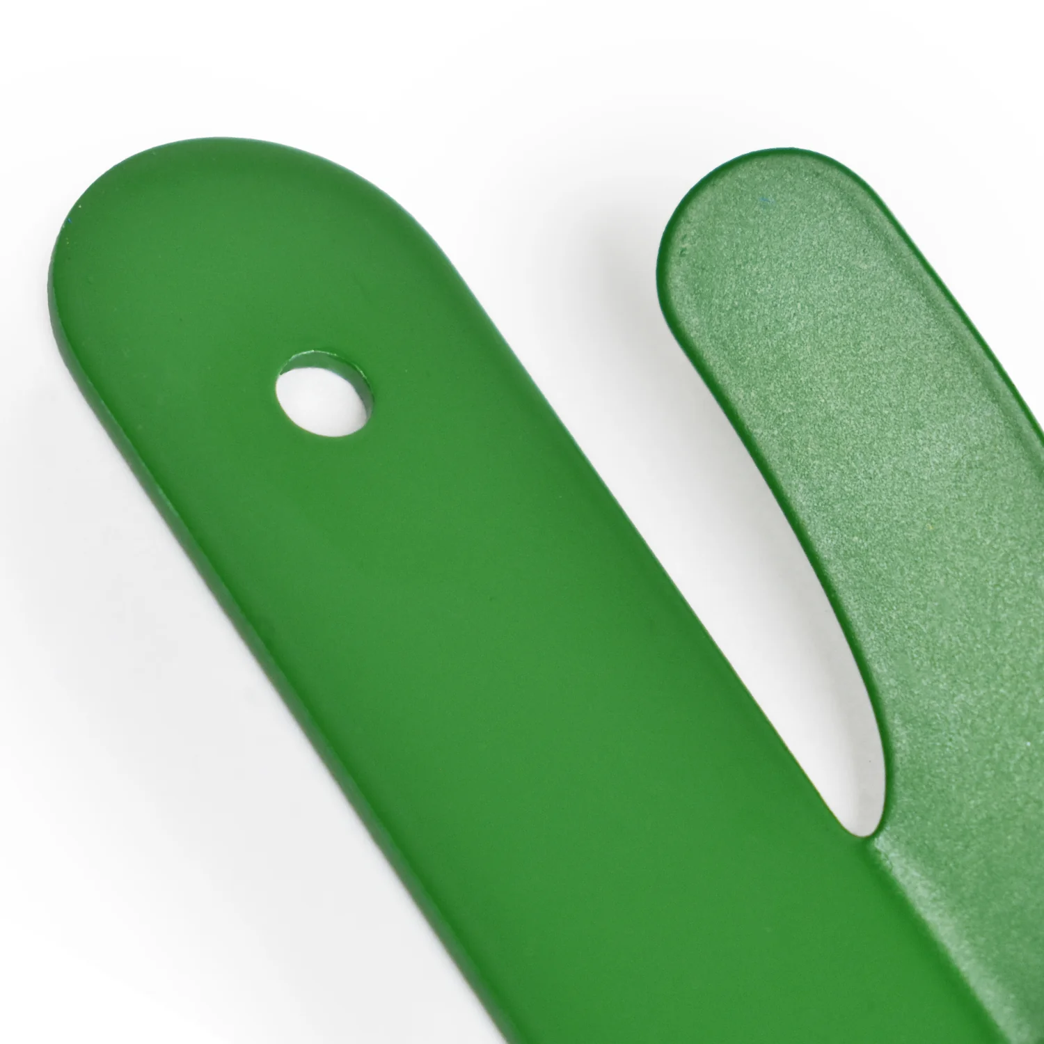 Okunaii™ Green Cactus Wall Mount Coat Hooks (Pack of 8) - Image 11