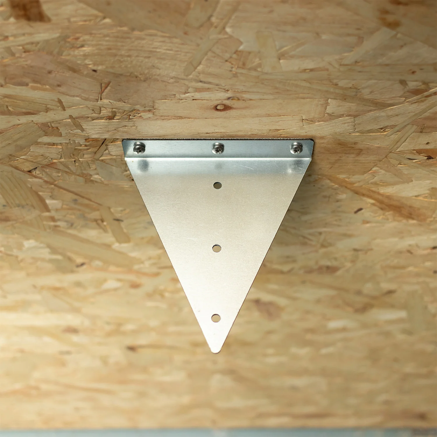 Okunaii™ Invisible Scaffold Board Shelf Brackets (Pair of Brackets) - Image 9