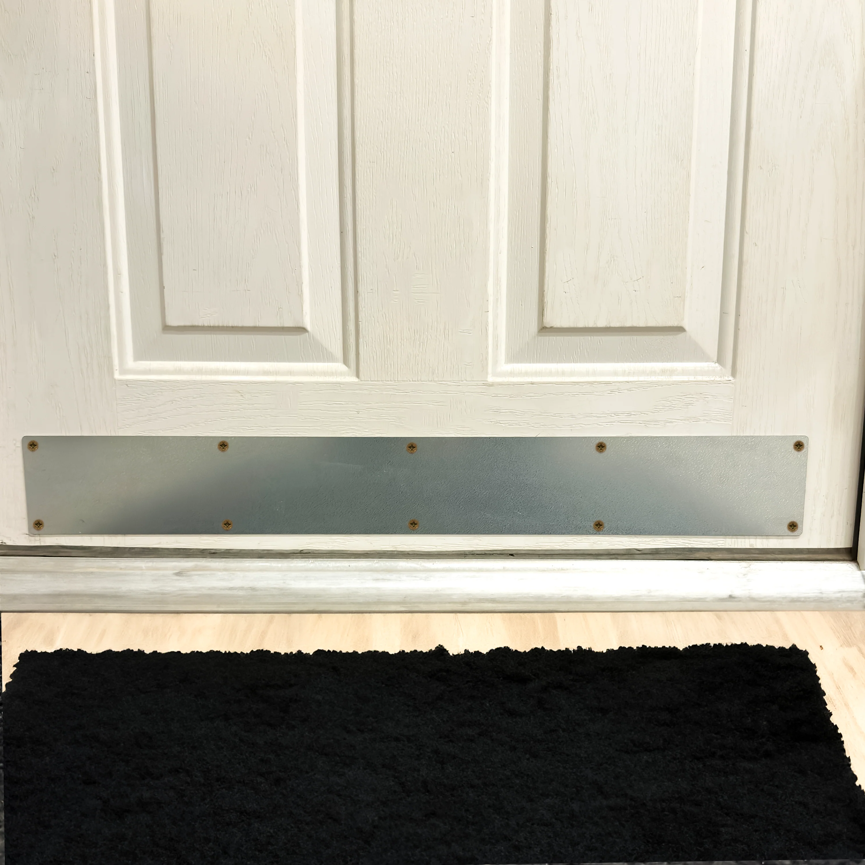Okunaii™ Steel Door Kickplates (2 Sizes Available) - Image 4