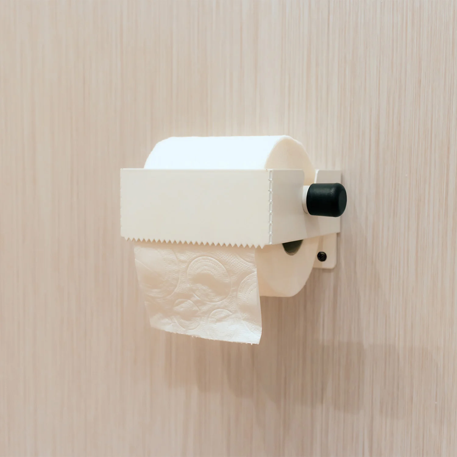 Okunaii™ Tear-Away Toilet Roll Holder & Dispenser - Image 6