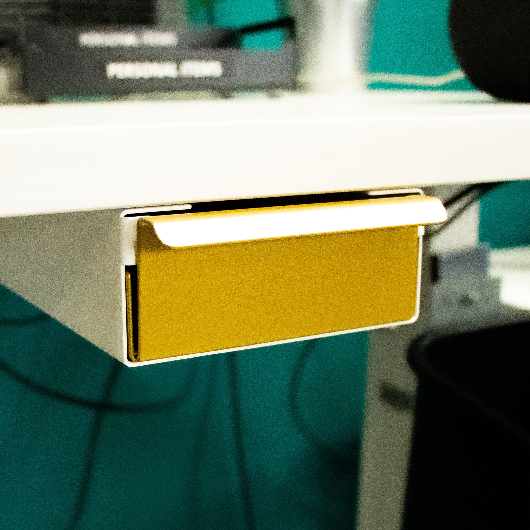 Okunaii™ Under-Desk Mount Secret Pull-Out Drawer - Keep Your Stuff Hidden! - Image 19