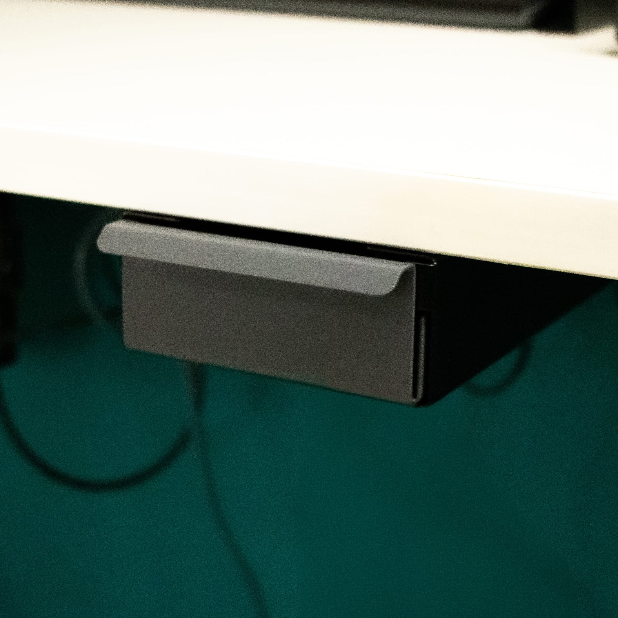 Okunaii™ Under-Desk Mount Secret Pull-Out Drawer - Keep Your Stuff Hidden! - Image 22