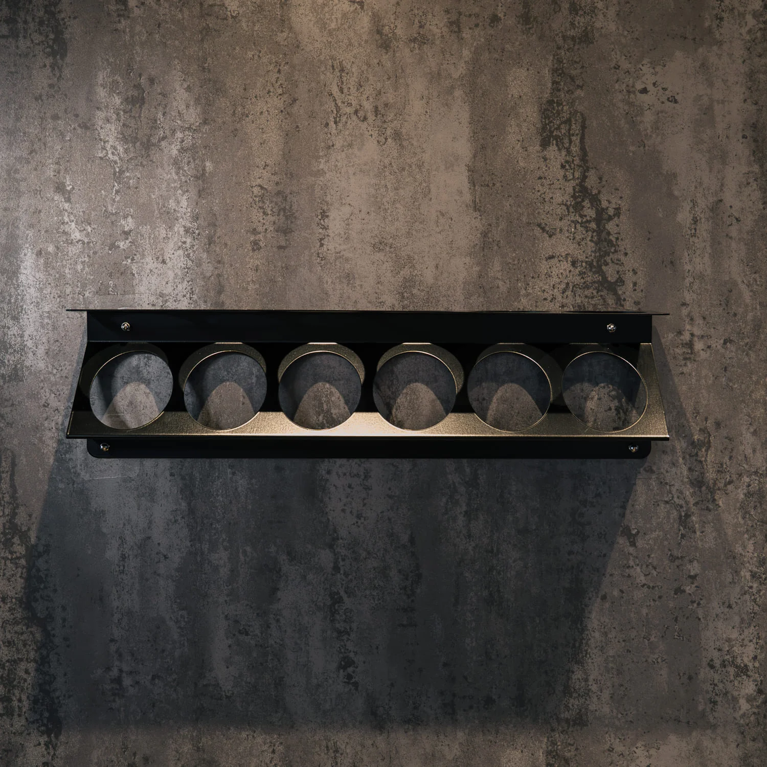 Okunaii™ Wall Mount 6-Slot Energy Drink, Beer Can & Soda Can Storage Shelf - Image 17
