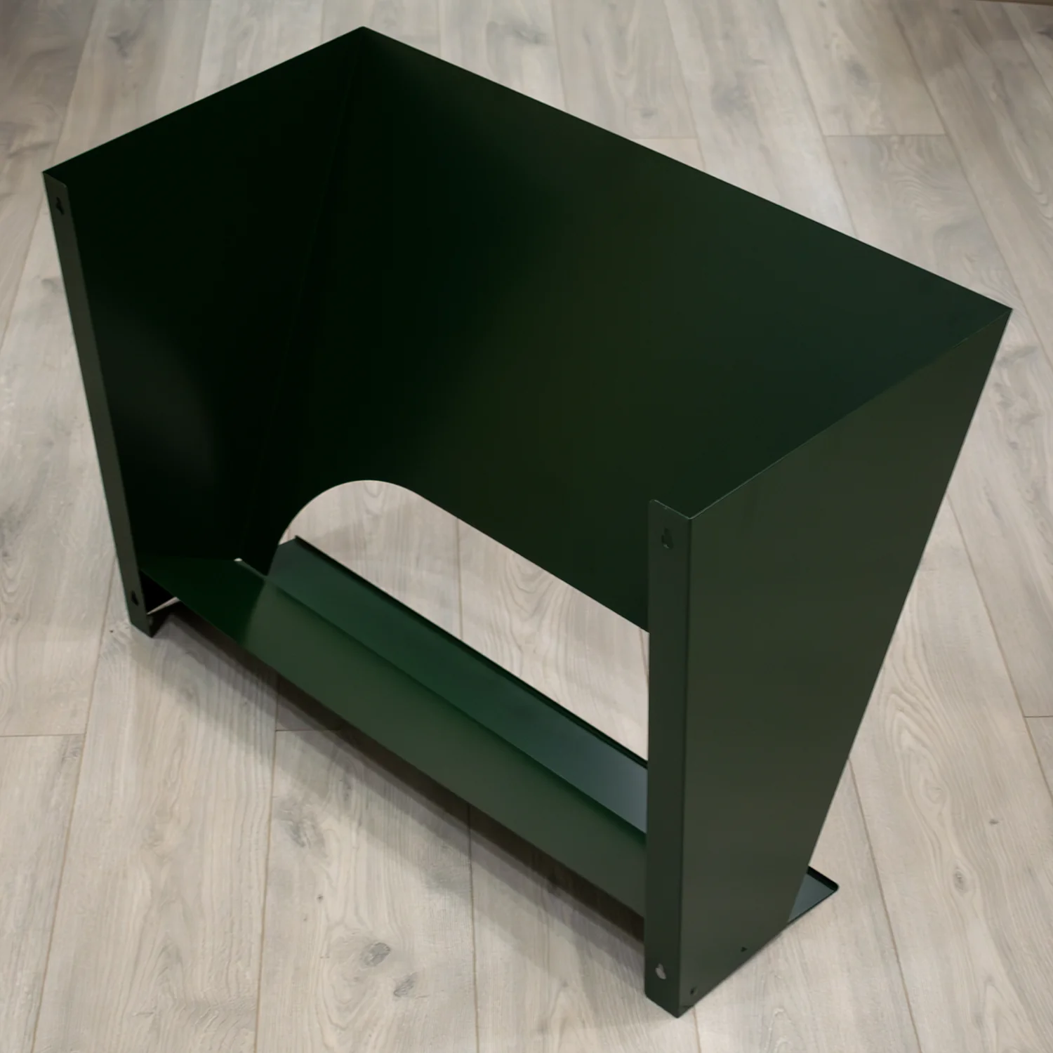 Okunaii™ Wall Mount Blanket Holder & Storage Box - Image 9