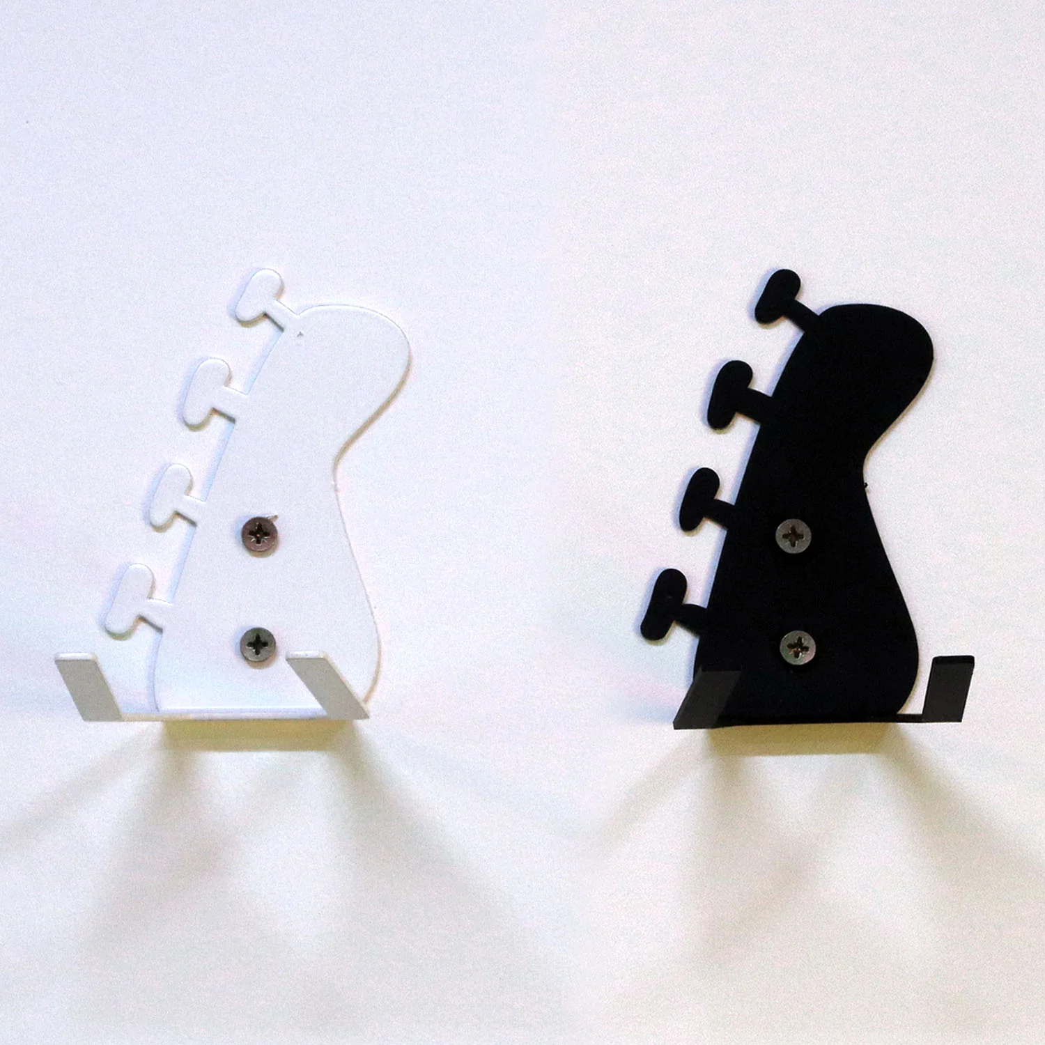 Okunaii™ Wall Mount Guitar Hanger - Guitar Head Design - Image 18