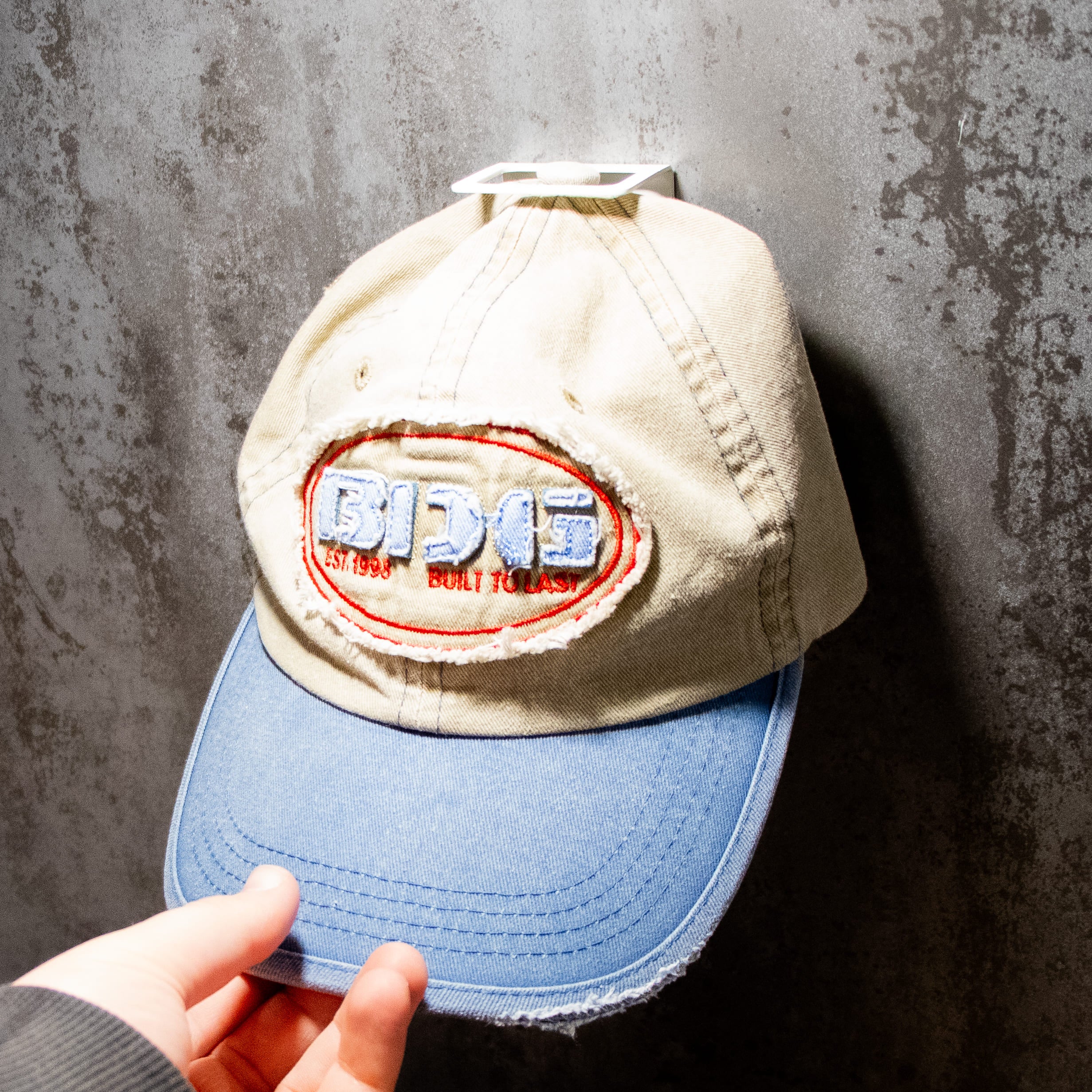 Okunaii™ Wall Mount Hat & Baseball Cap Hanger Holders (3 Styles Available) - Image 9