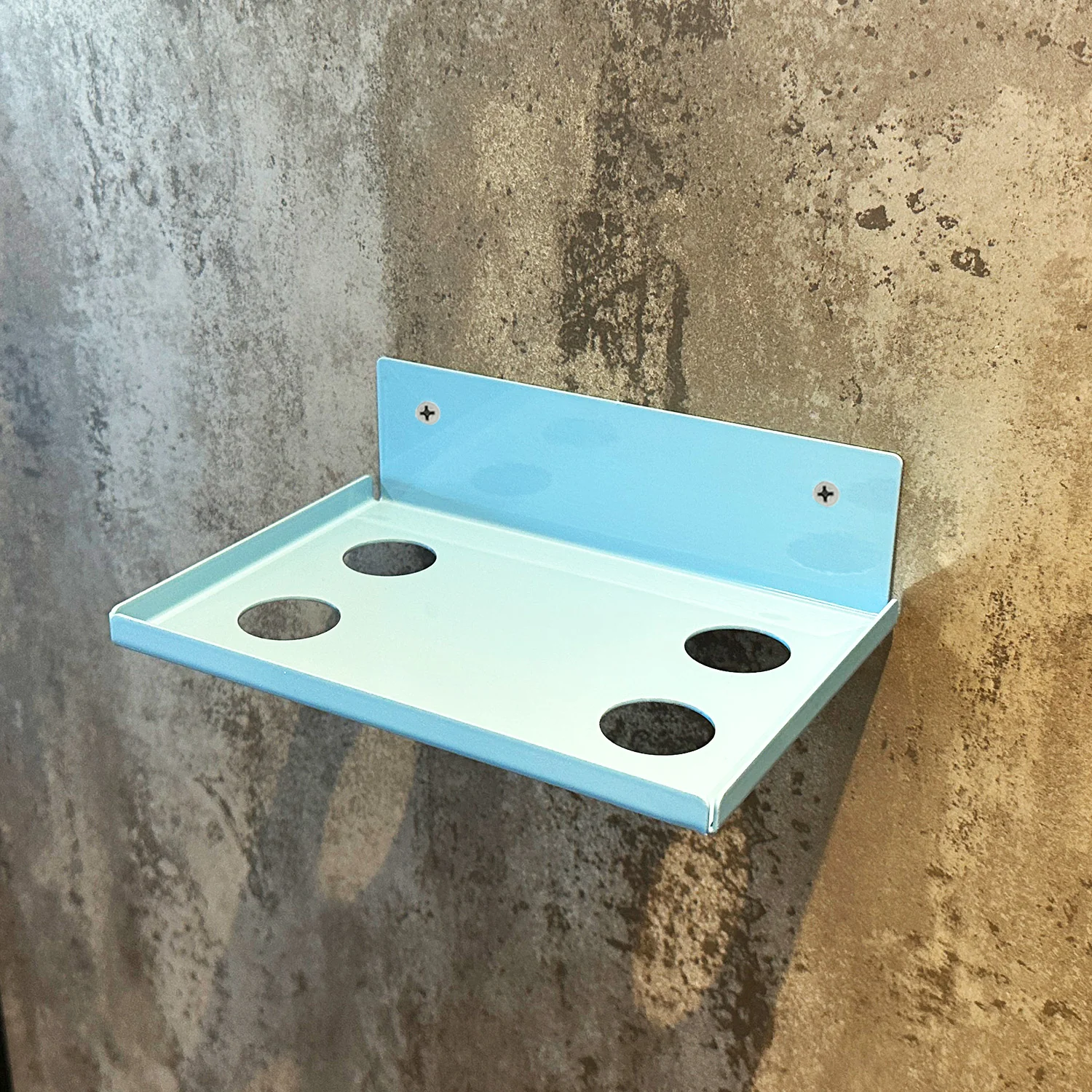 Okunaii™ Wall Mount IKEA GLIS Box Storage Shelf - Image 7