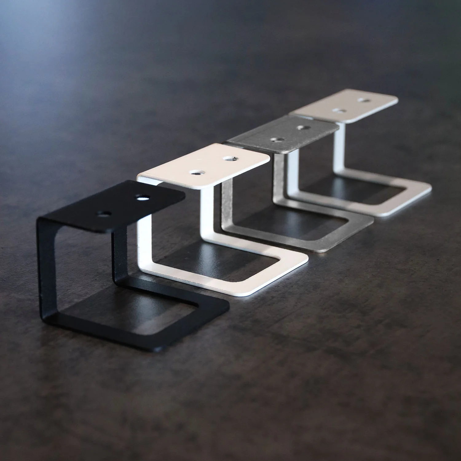 Okunaii™ Wall Mount or Under-Cupboard Mount Cutting Mat Storage Holders for Kitchens - Image 8