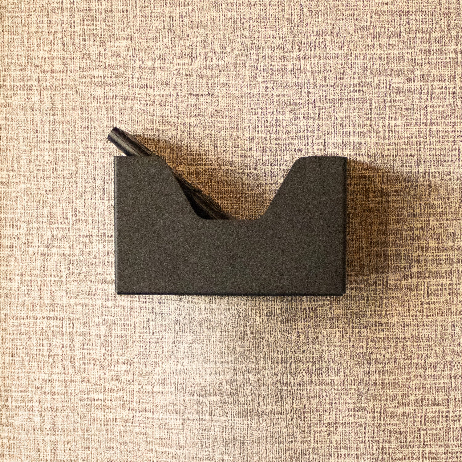 Okunaii Wall Mount Remote Control Caddy Holder - Image 5
