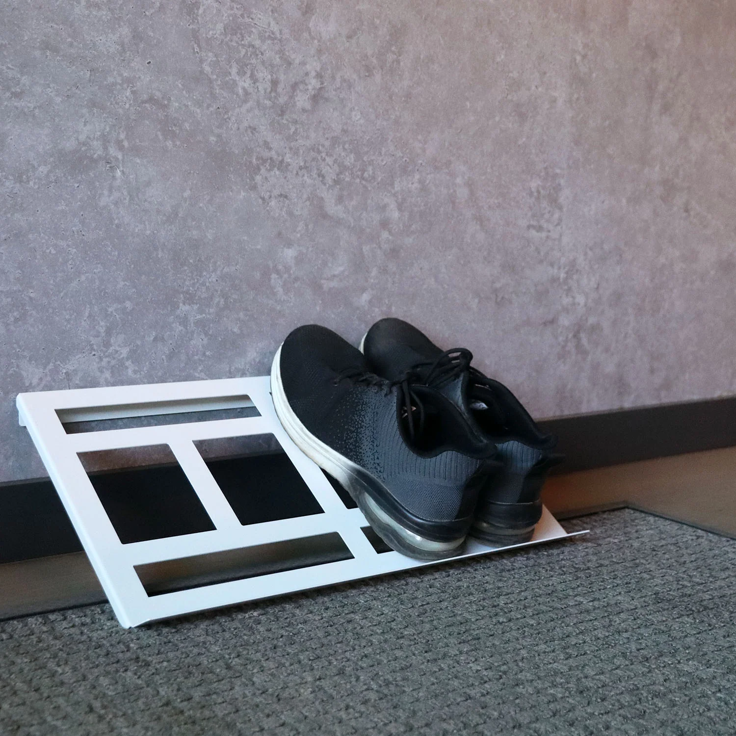 Okunaii™ Wall Mount Shoe Rack & Organiser - Image 7