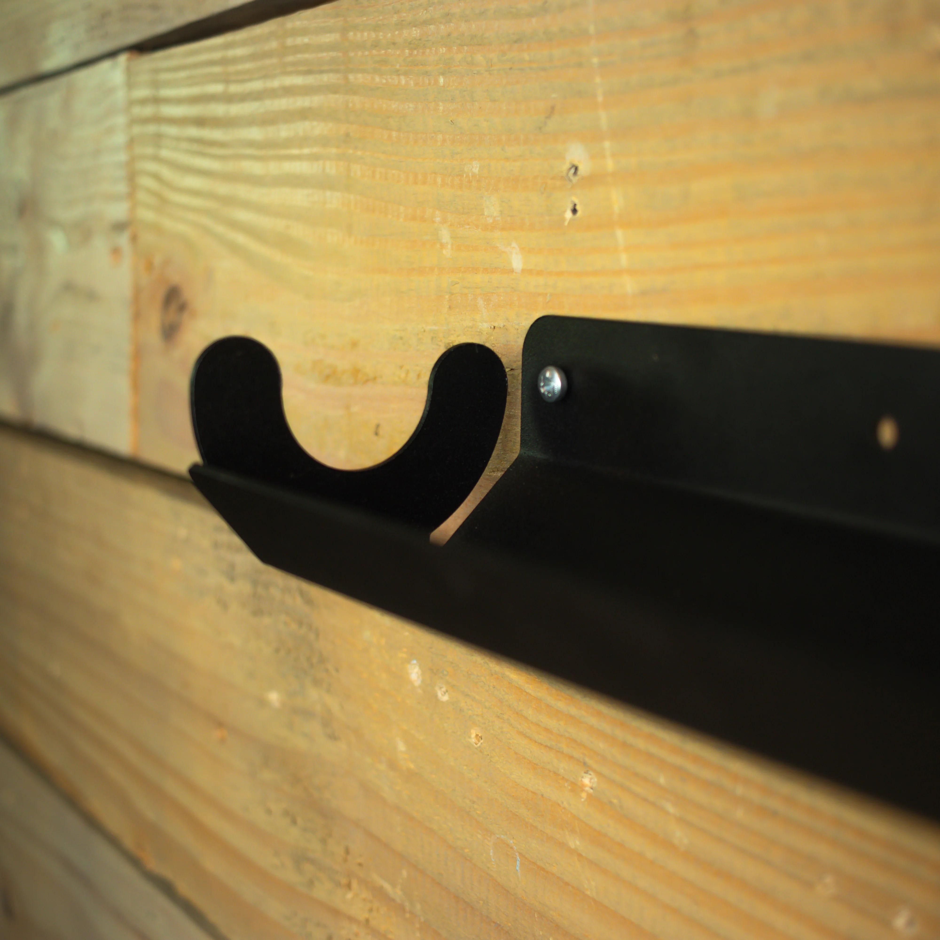 Okunaii™ Wall Mount Single Wine Bottle Holder - Image 7