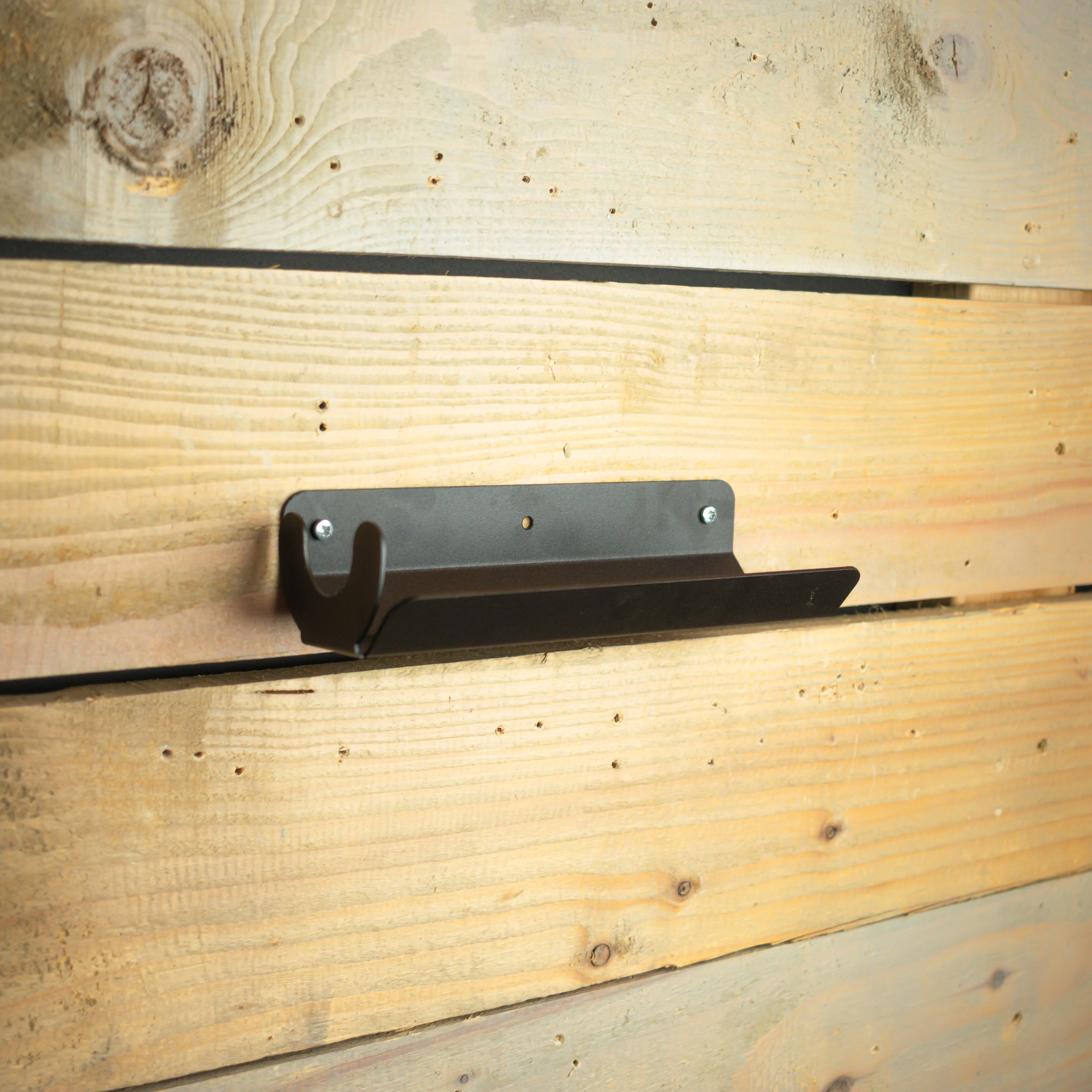 Okunaii™ Wall Mount Single Wine Bottle Holder - Image 8