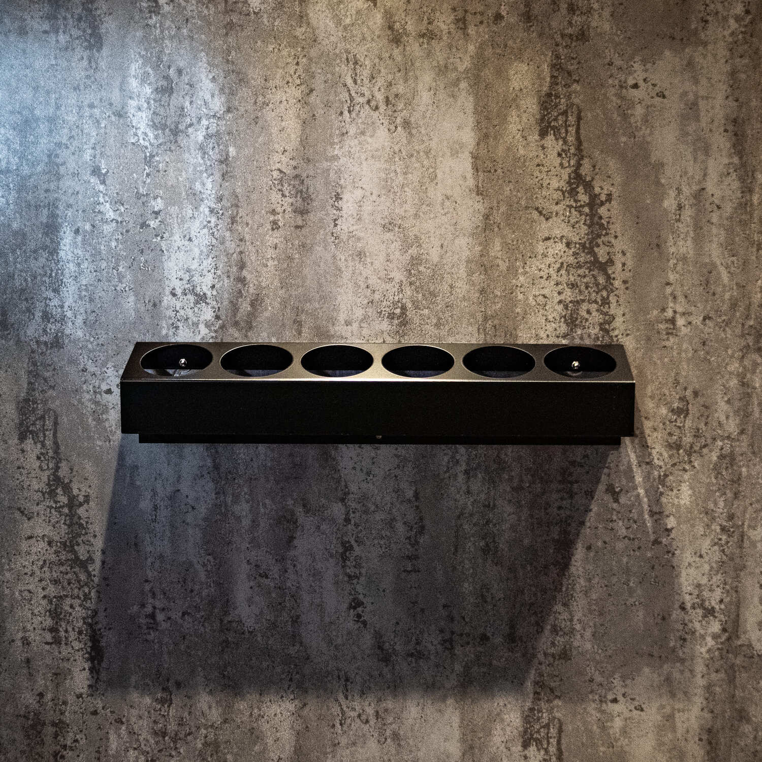 Okunaii™ Wall Mount Slimline 6-Slot Energy Drink, Beer Can & Soda Can Storage Shelf - Image 17