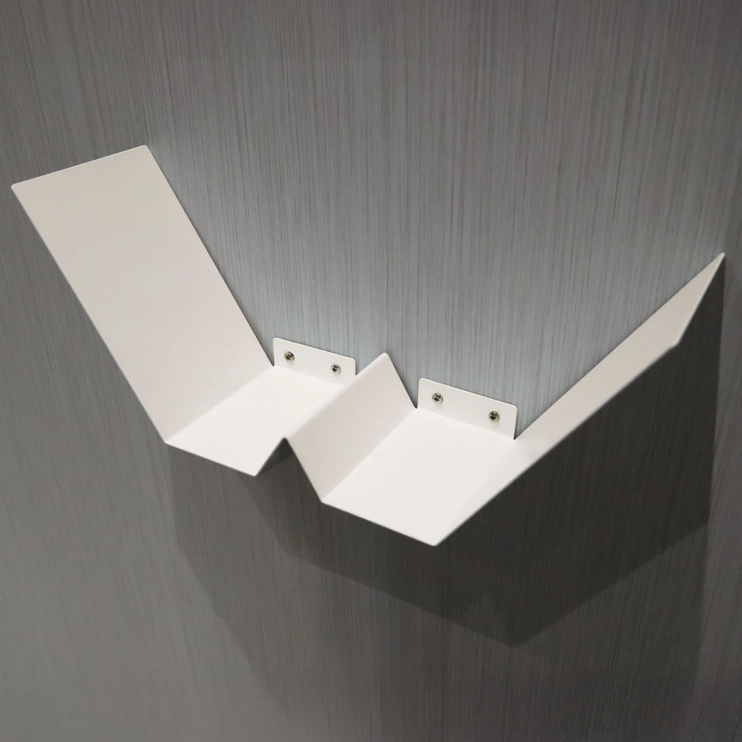 Okunaii™ Wall Mount W-Shaped Toilet Paper Storage Organiser (for 5 Rolls) - Image 6