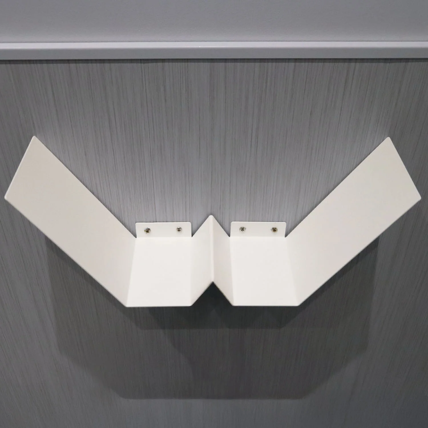 Okunaii™ Wall Mount W-Shaped Toilet Paper Storage Organiser (for 5 Rolls) - Image 7