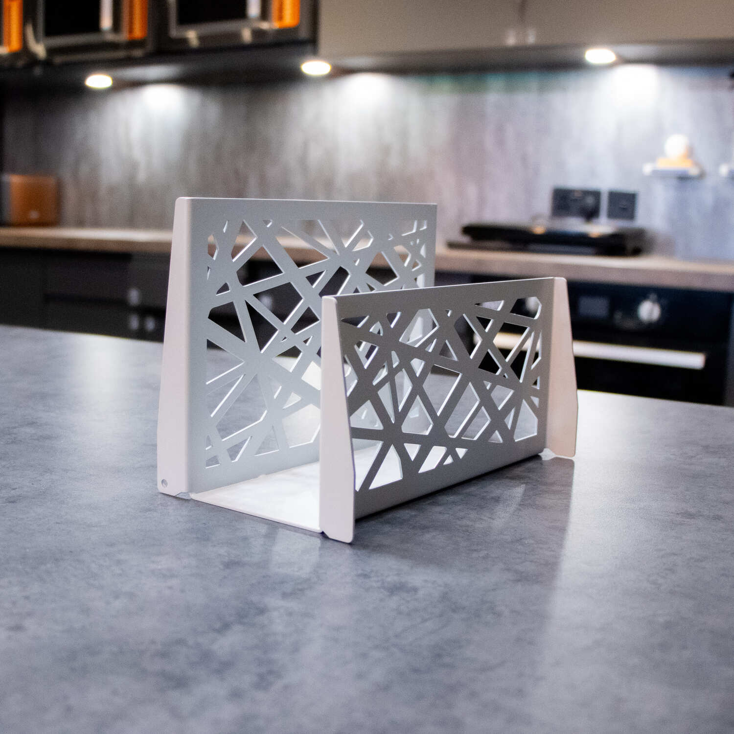 Okunaii™ Worktop Chopping Board Vertical Storage Holder - Image 17