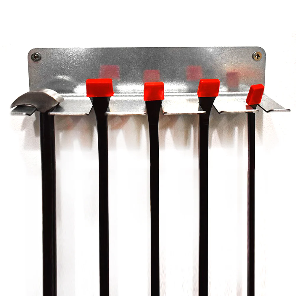 MegaMaxx UK™ Wall Mount Crowbar & Pry Bar Rack - Image 7