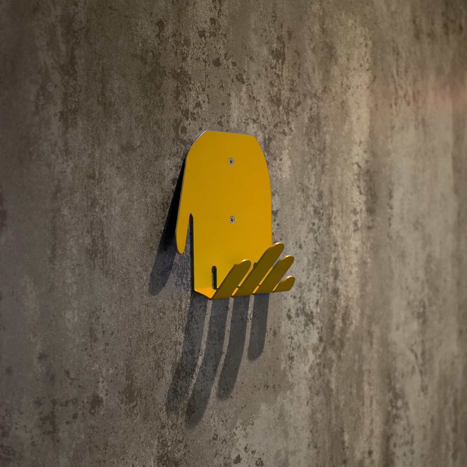 Quirky "Helping Hand" Wall Mount Coat Hook - Image 12