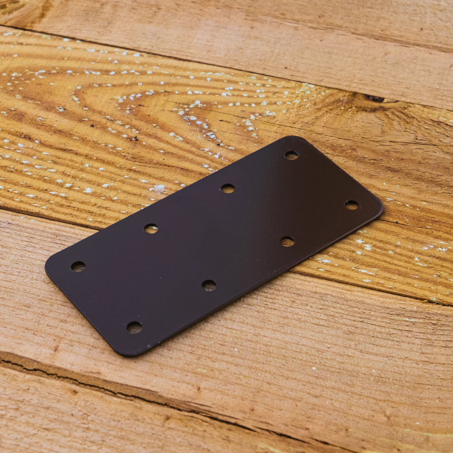 Standard Railway Sleeper Straight Flat Brackets - Image 28