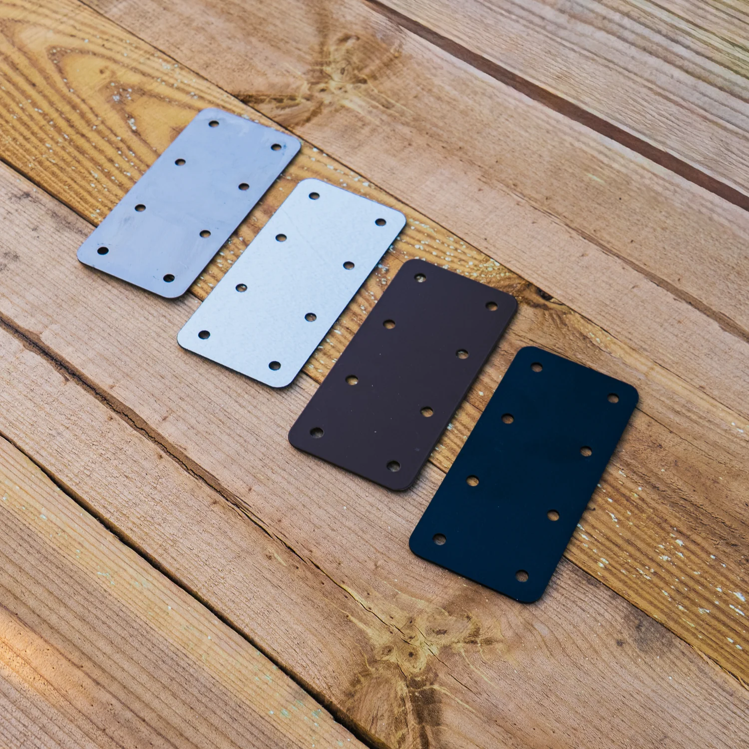 Standard Railway Sleeper Straight Flat Brackets - Image 42