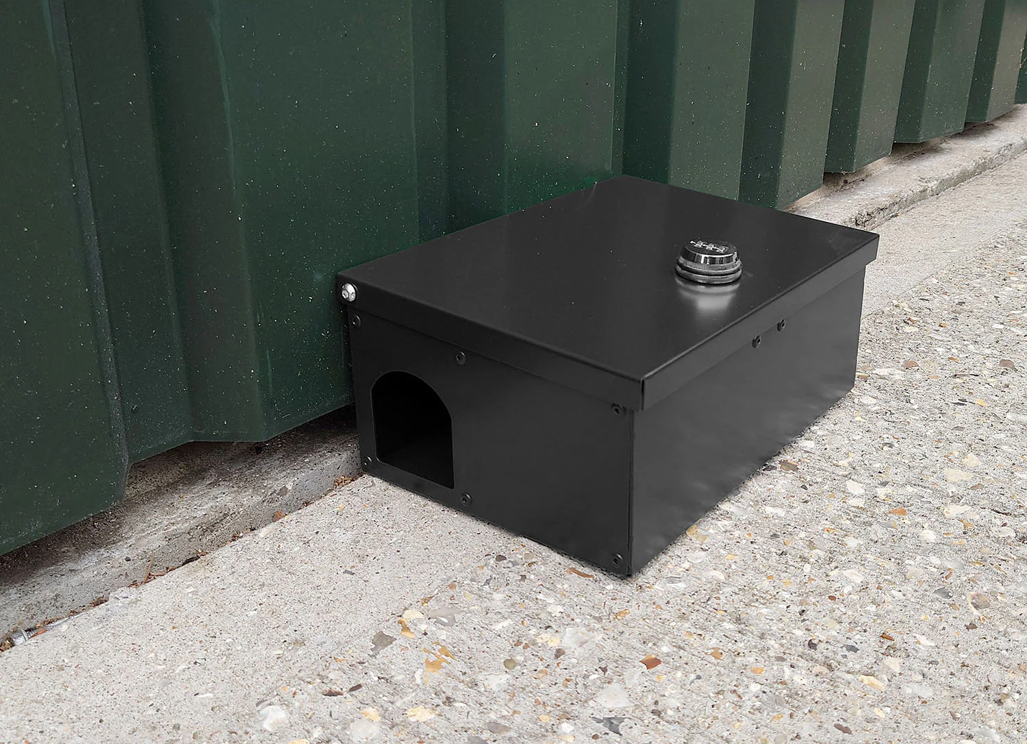 Pest Stopper Premium Rodent Bait Box Trap for Rat & Pest Control - Image 11