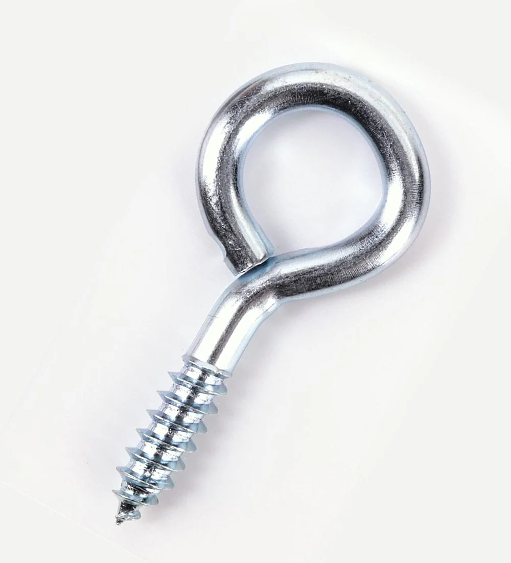 Screw Eye - Zinc Plated (Bag of 10) - Image 3