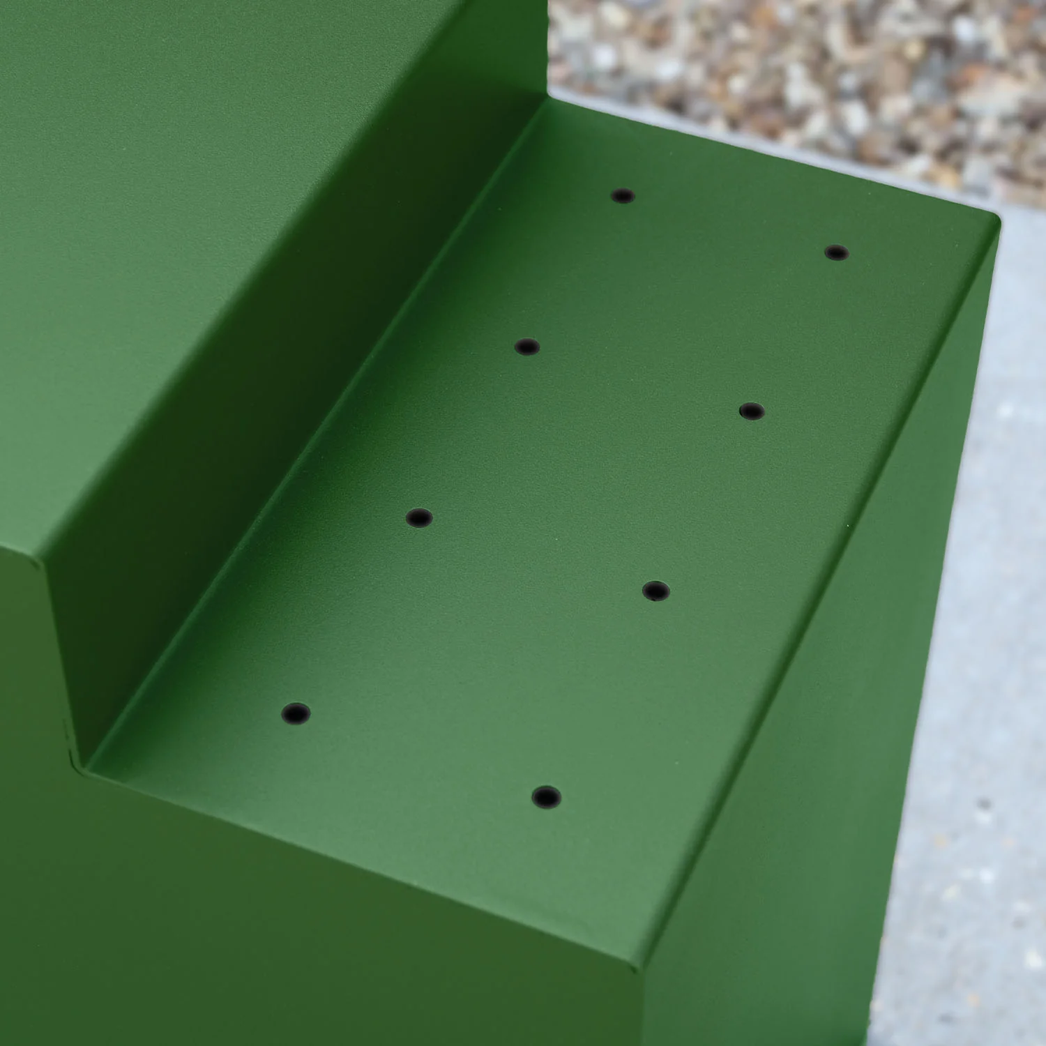 SleeperFit LightGauge "Build Your Own" Timber Sleeper Garden Bench - Image 17