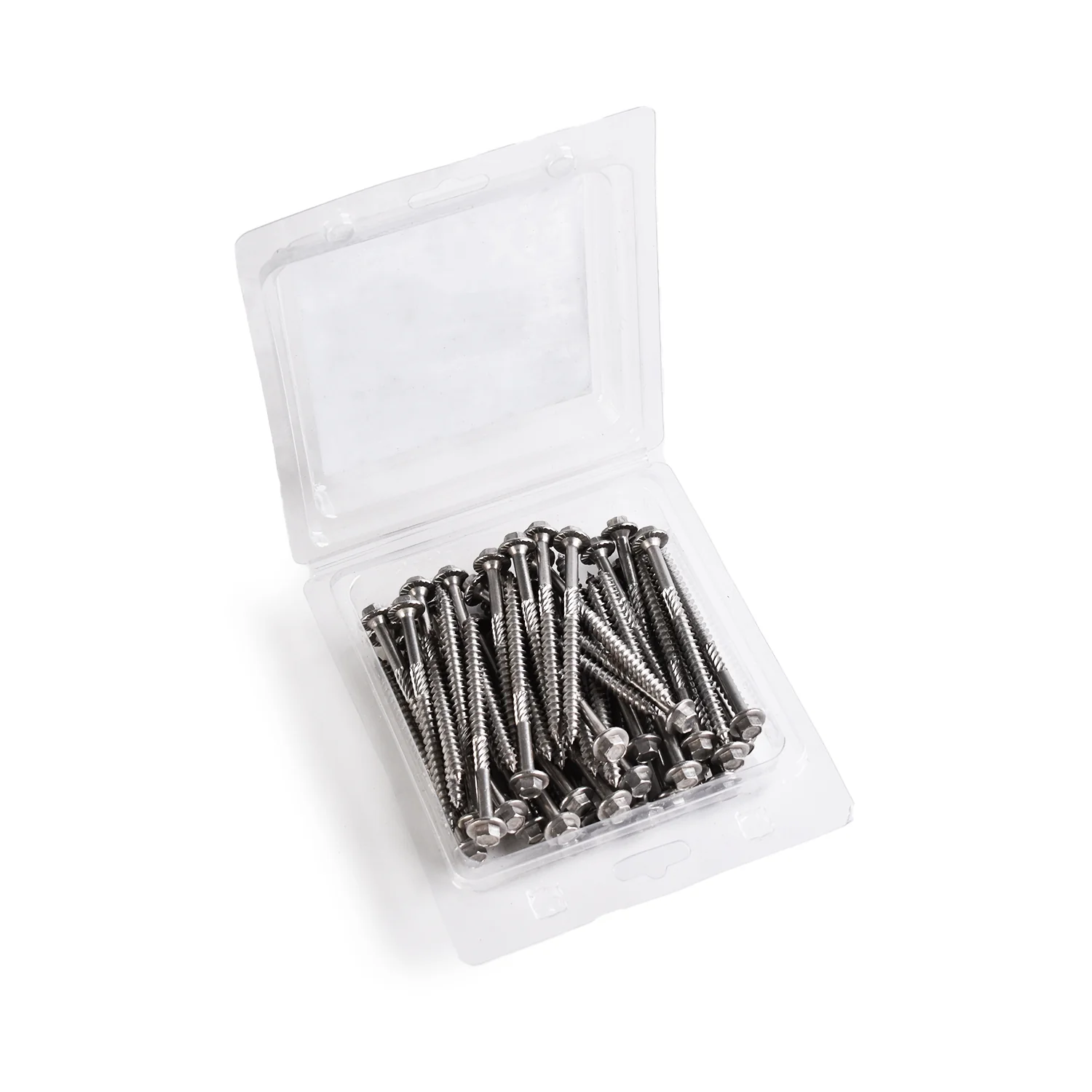 SleeperFit Official Stainless Steel Railway Sleeper Screws (Pack of 50) - Image 8