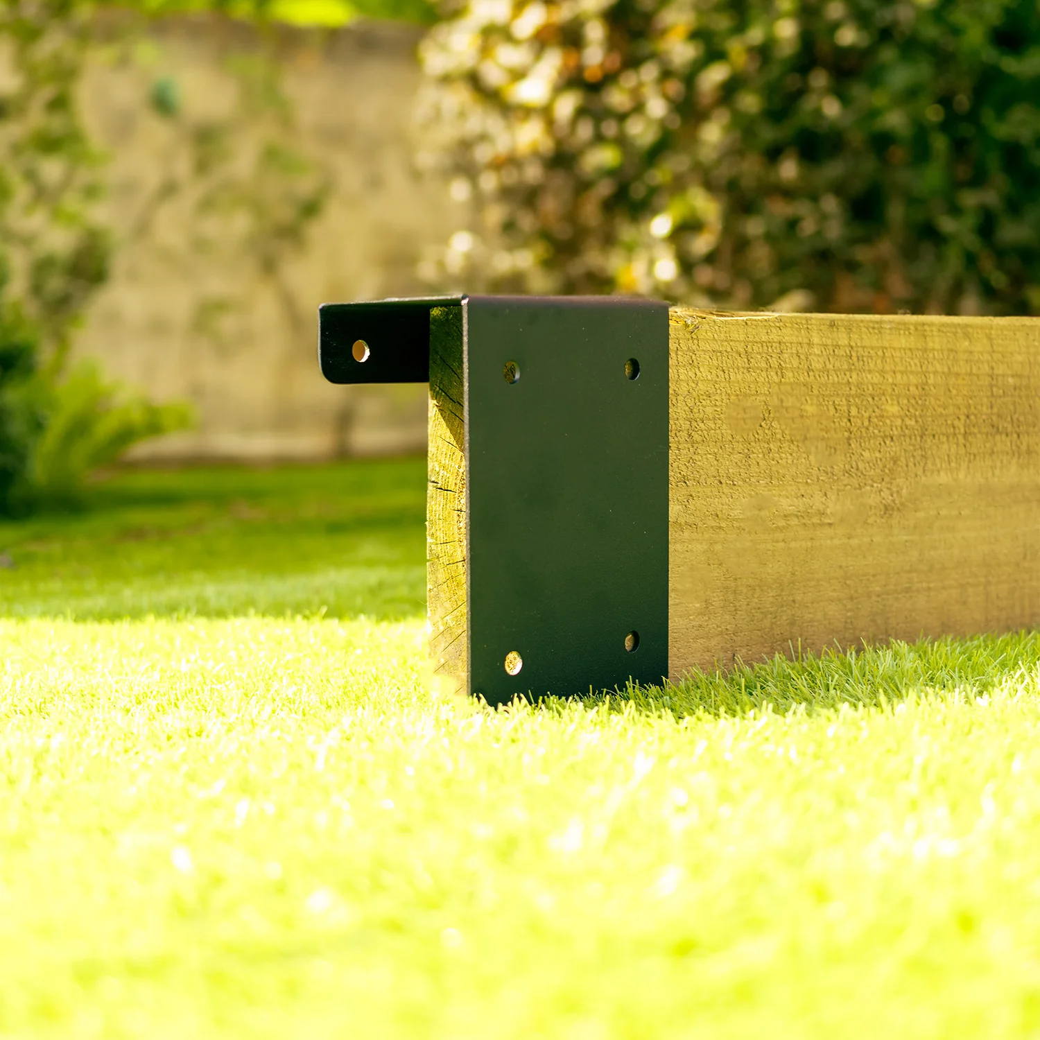 SleeperFit Railway Sleeper Joining Plate Bracket (8 Sizes Available) - Image 21