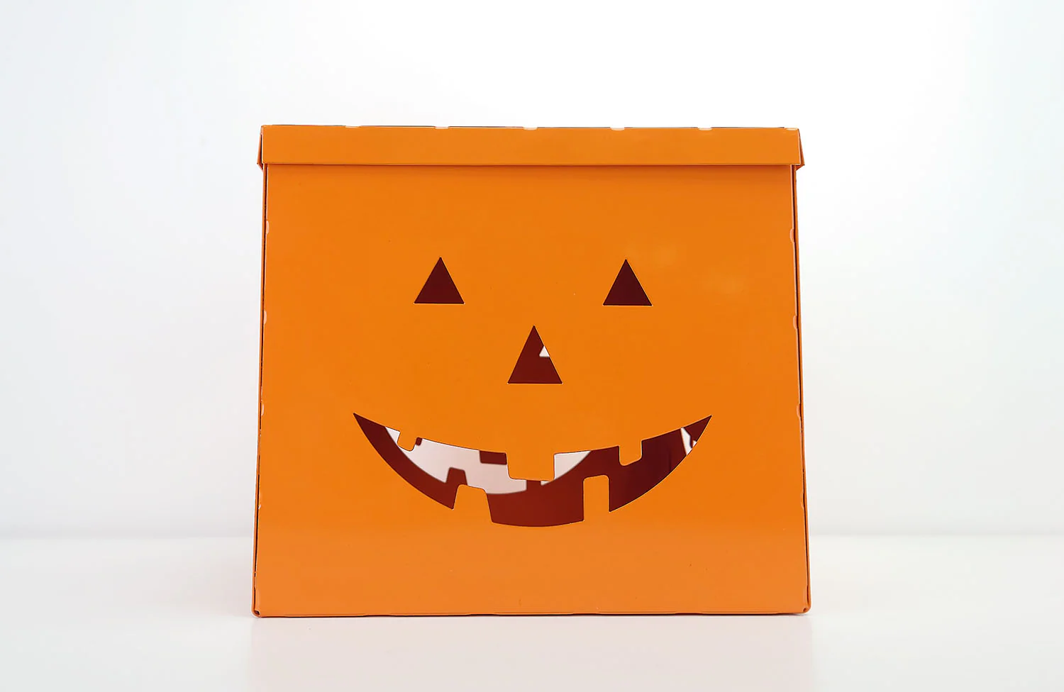 Halloween "Trick or Treat" Pumpkin Box - Image 17