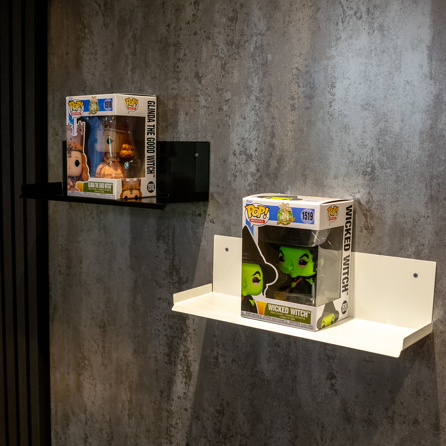 At The Movies Triple Funko Pop Vinyl Figure Wall Display Mount - Image 11