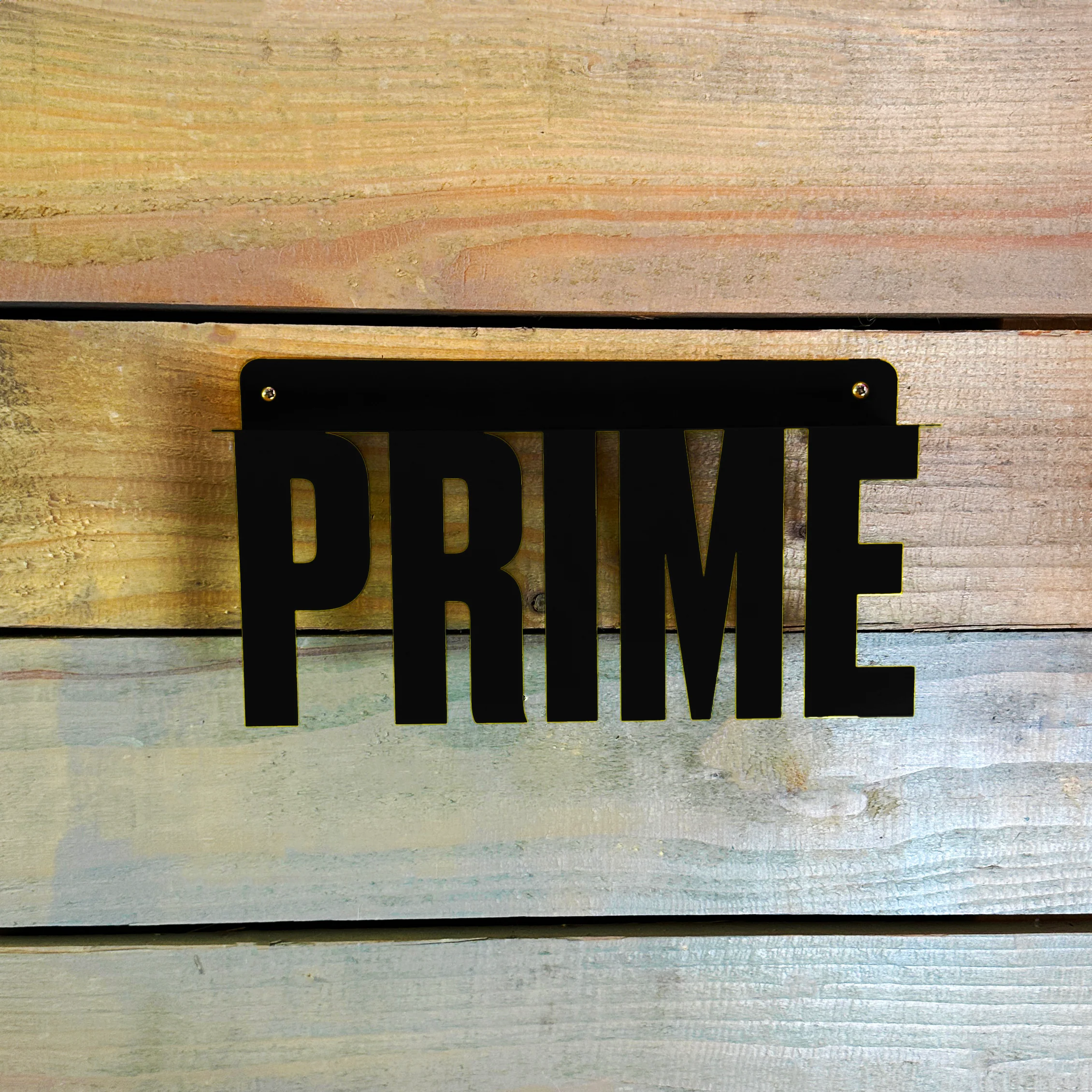 Unofficial PRIME Hydration Drinks Wall Mount Shelf - Image 19