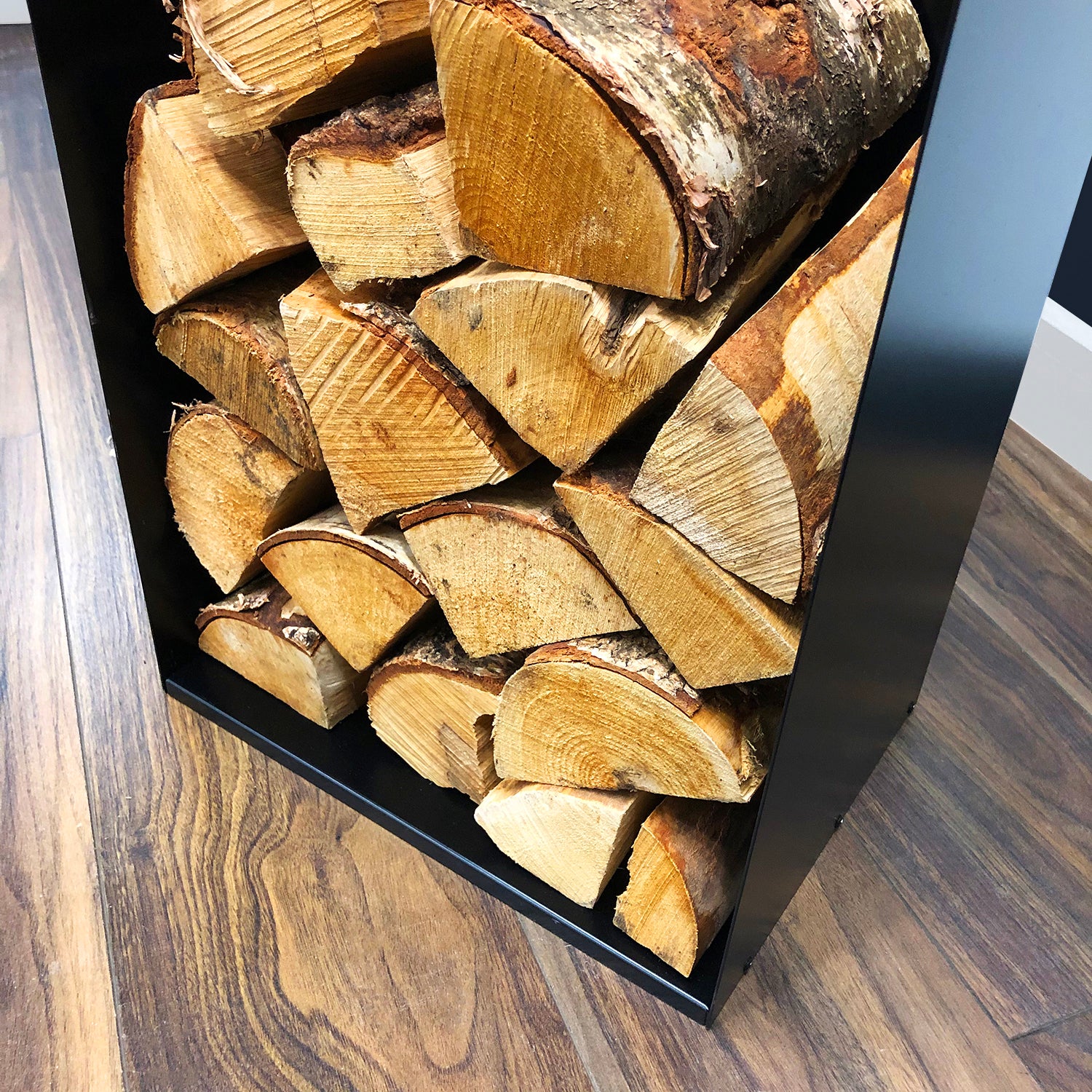 Volcann™ Extra Wide Firewood Log Store - Image 3