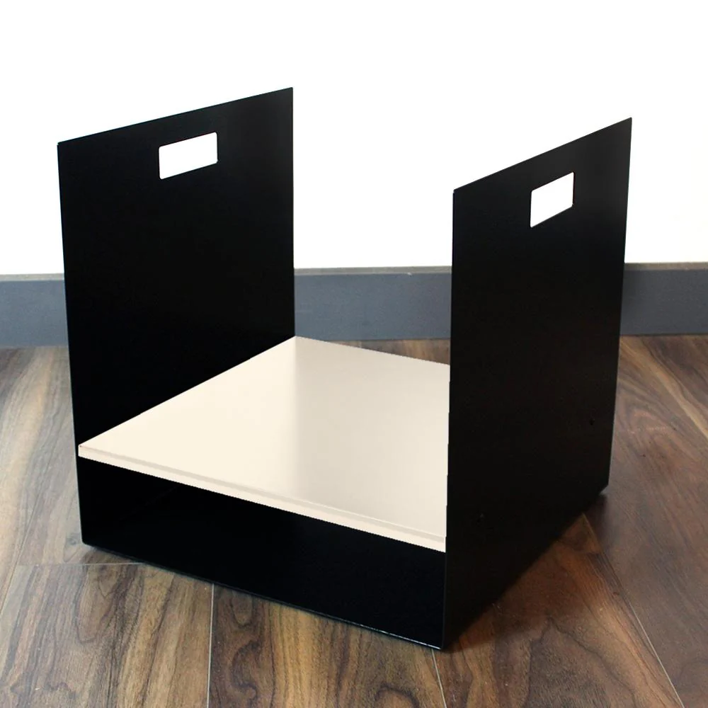 Volcann™ Firewood Log Basket (3 Sizes Available) - Image 7