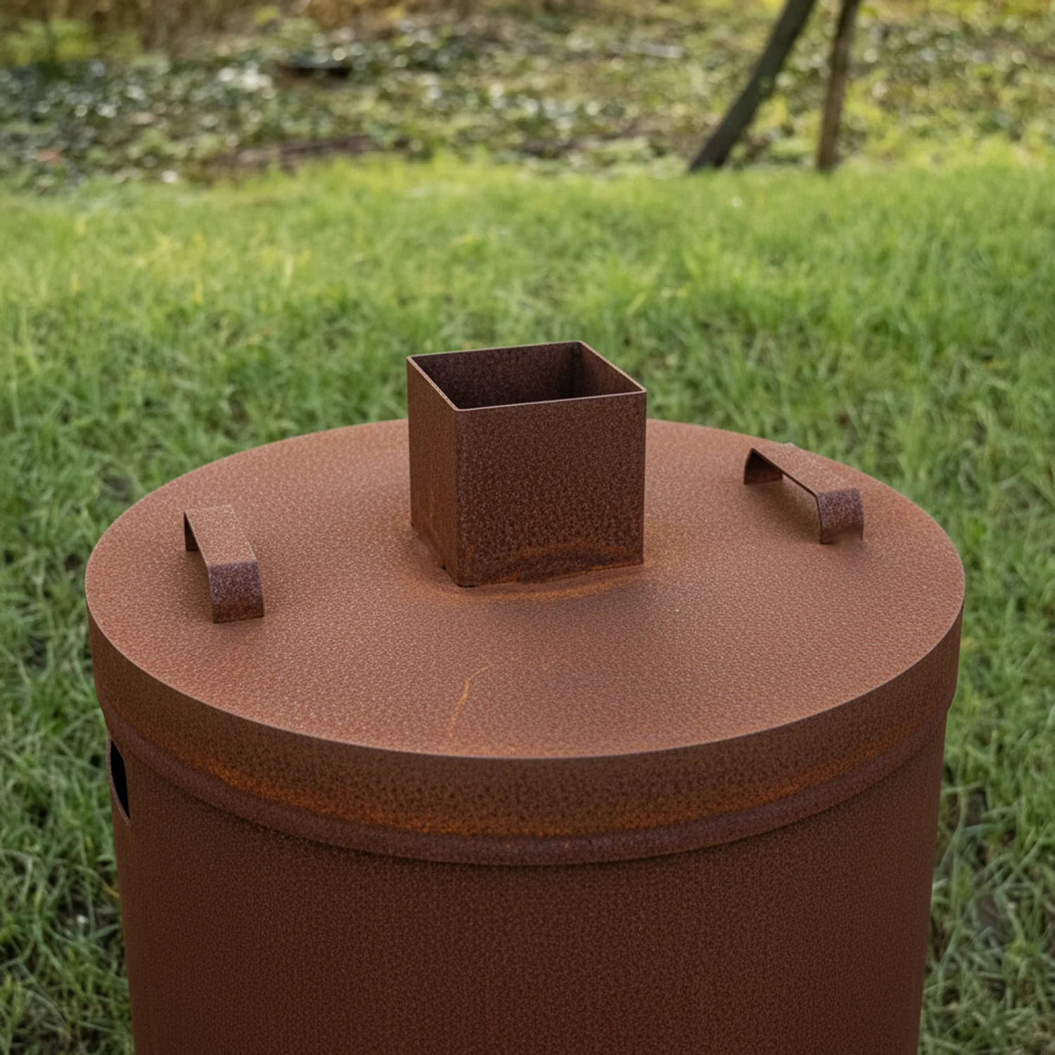 Volcann™ Garden Waste Incinerator Bin - Image 33