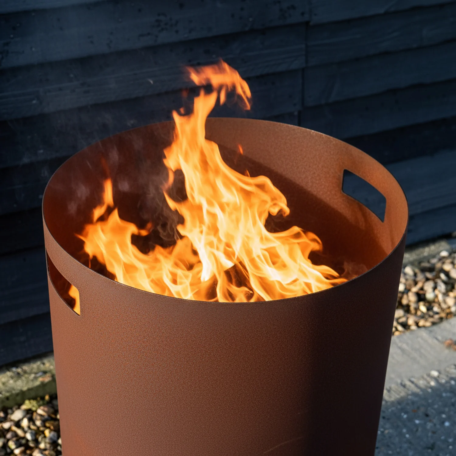 Volcann™ Garden Waste Incinerator Bin - Image 6