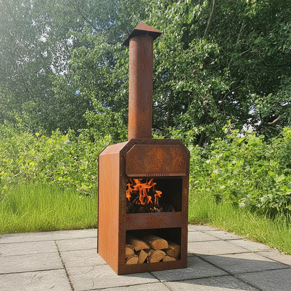 Volcann™ Grande Pizza Oven & BBQ - Image 15