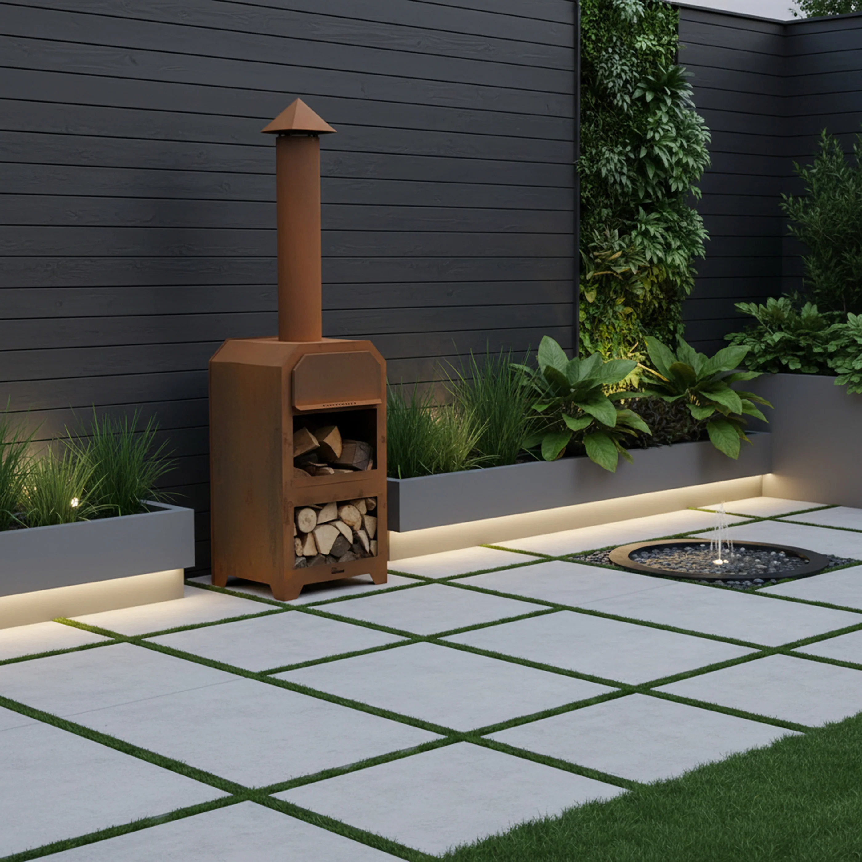 Volcann™ Grande Pizza Oven & BBQ - Image 19