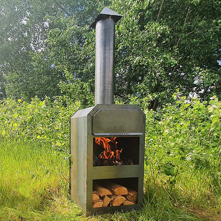 Volcann™ Grande Pizza Oven & BBQ - Image 6