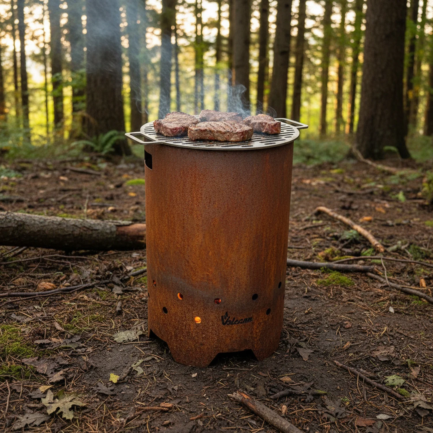 Volcann™ Small Garden Waste Incinerator - Image 10