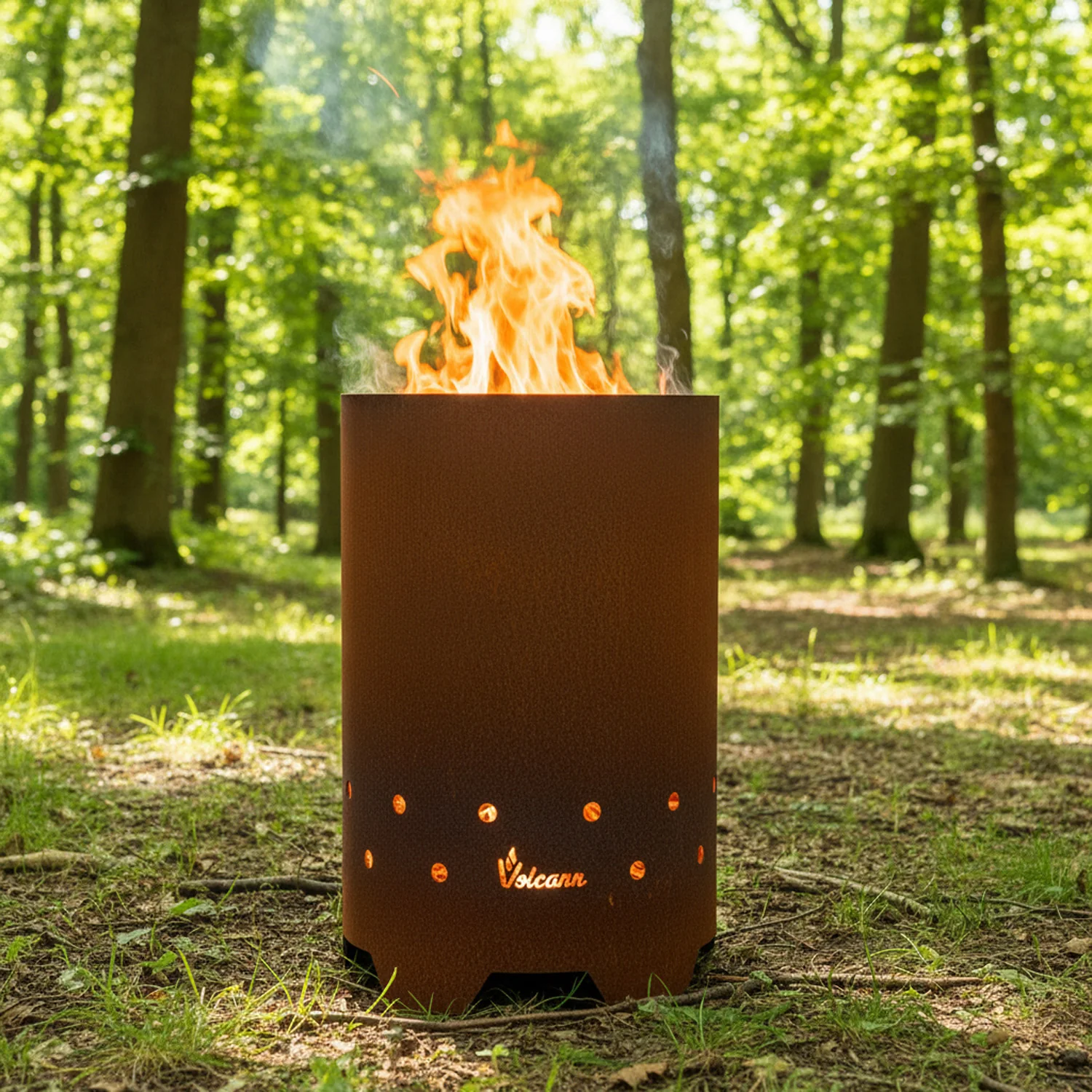 Volcann™ Small Garden Waste Incinerator - Image 19