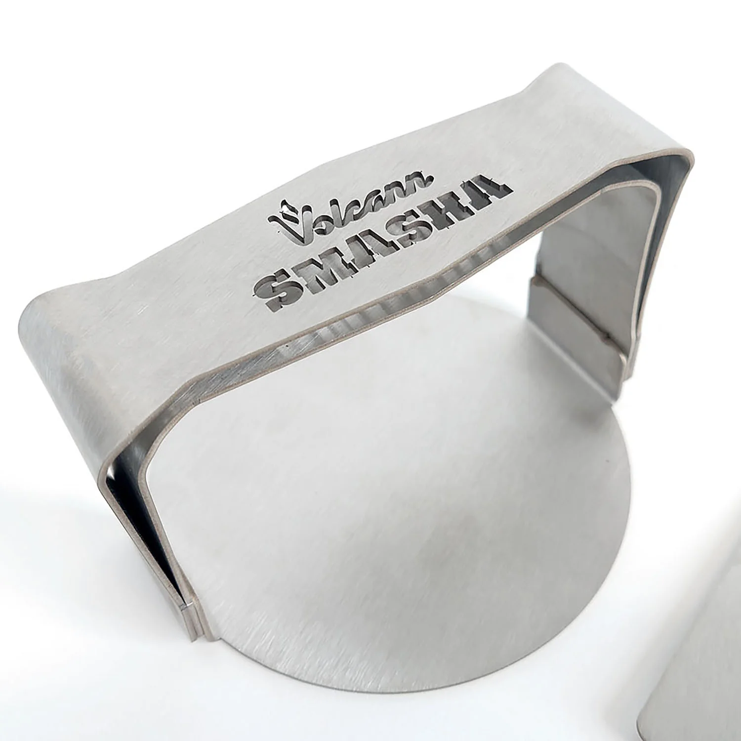 Volcann™ SMASHA Stainless Steel Tools - Burger Press & Burger Flipper - Image 7