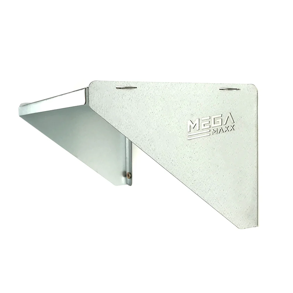 MegaMaxx UK™ Wall Mounted Galvanised Screwdriver Rack - Image 7