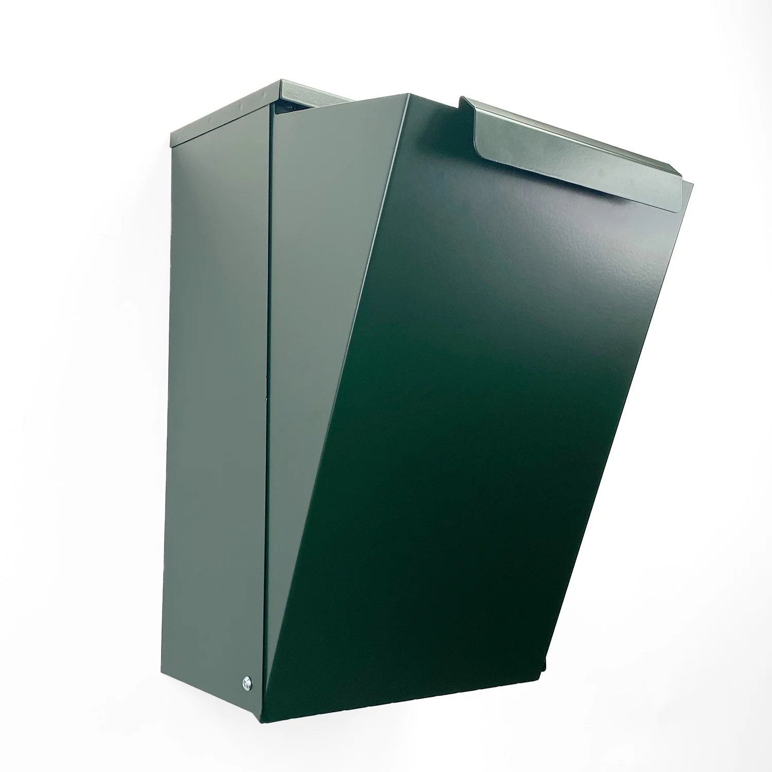 Anti-Theft Water-Resistant Wall Mount Lockable Parcel Box for Secure Home Deliveries - Image 21