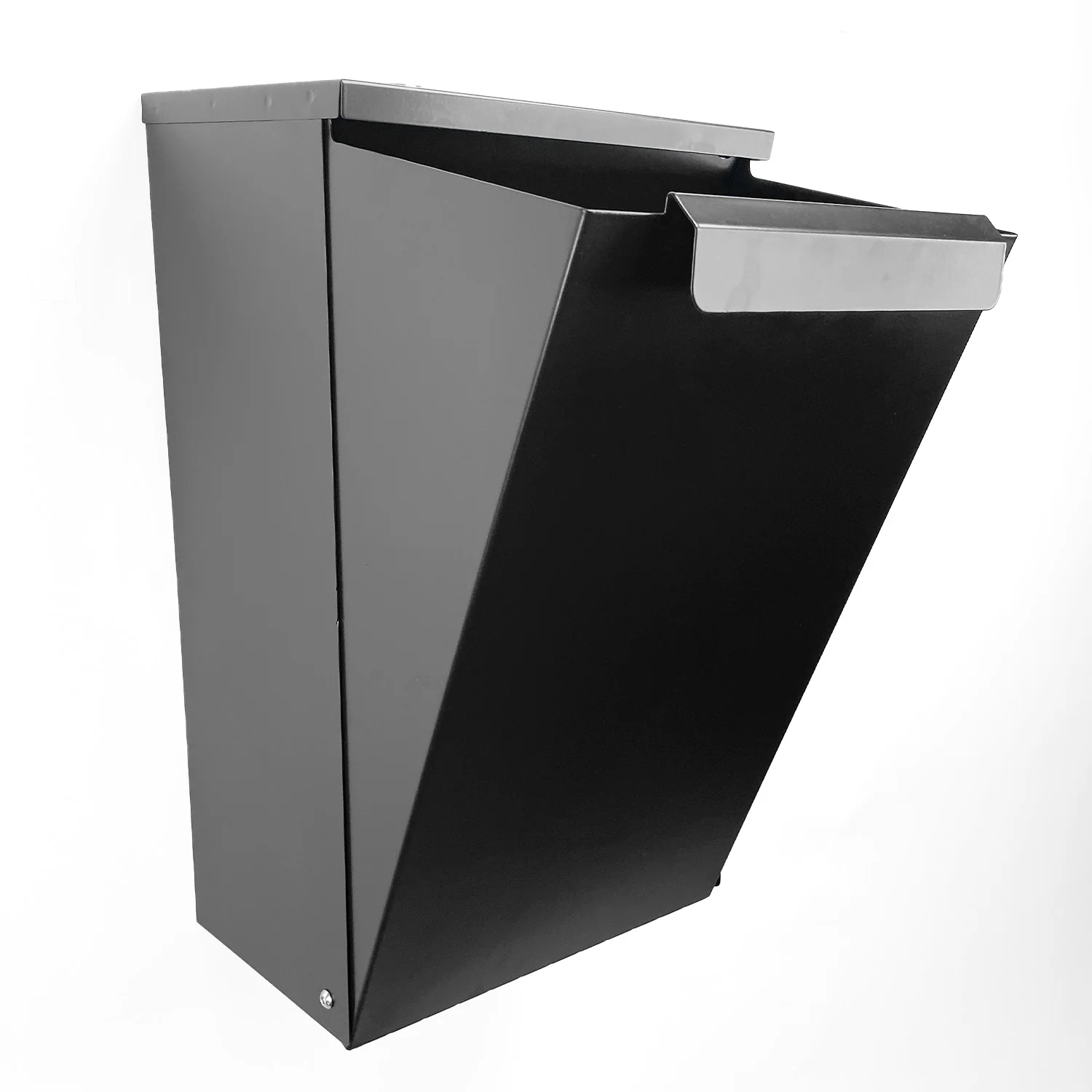 Anti-Theft Water-Resistant Wall Mount Lockable Parcel Box for Secure Home Deliveries - Image 39