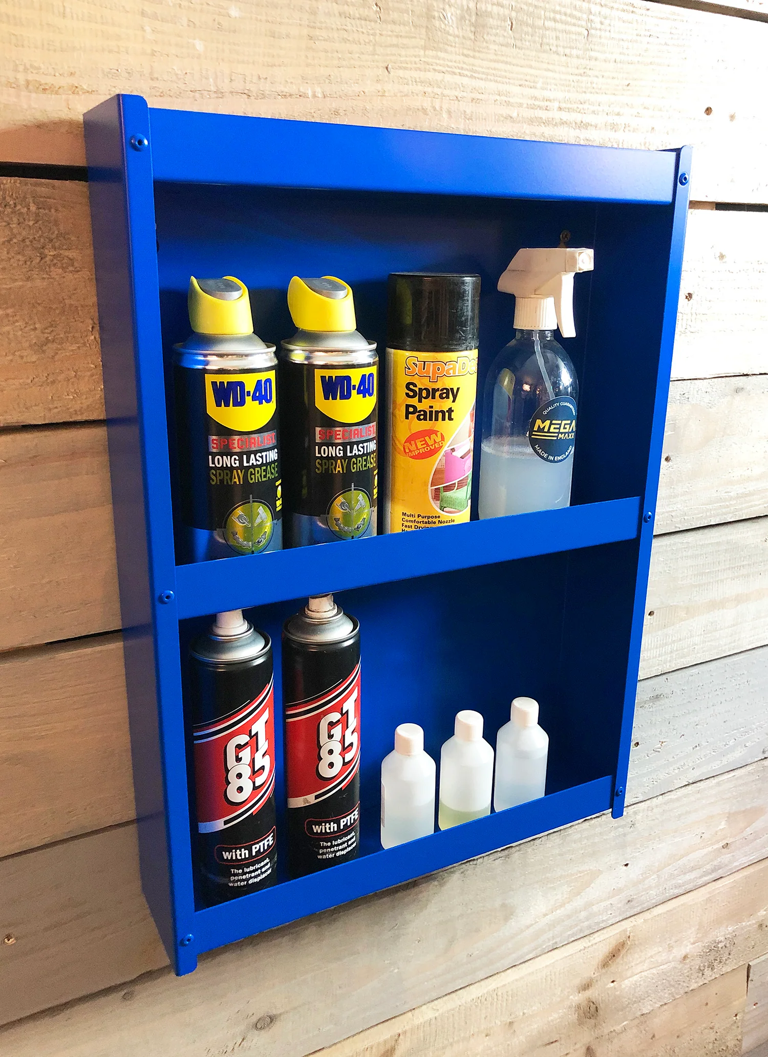 MegaMaxx UK™ Industrial Wall Cabinet Storage - Image 8
