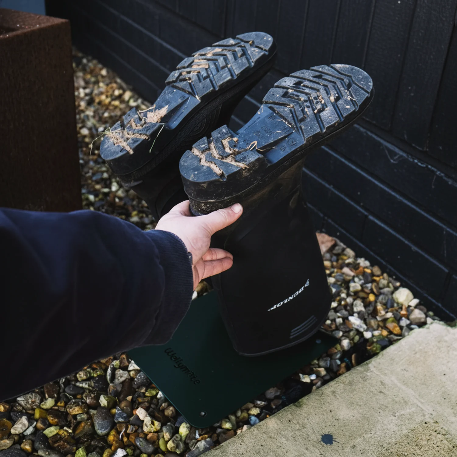 Wellymate Floor-Standing Wellington Boot Pair Holder - Image 7